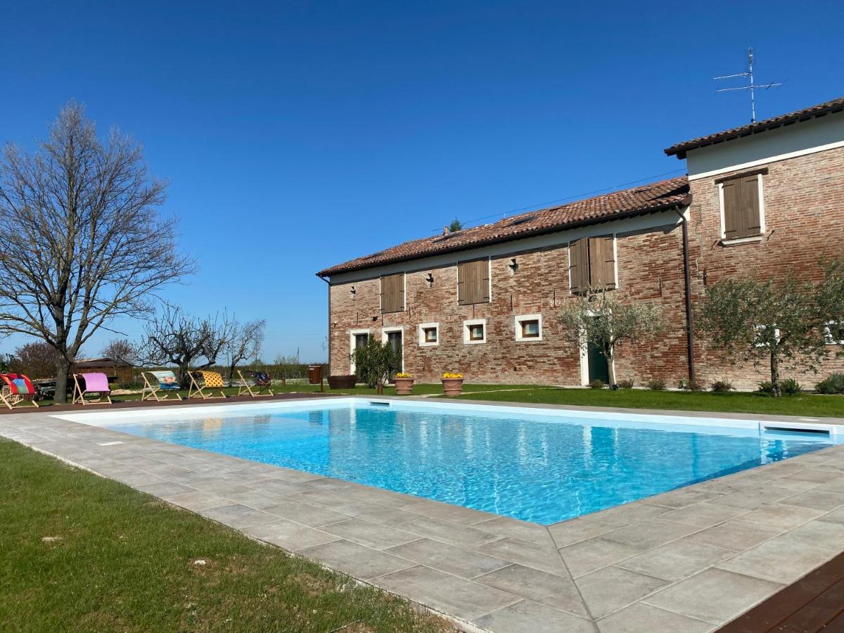 Podere Selvatici Imola Extérieur photo