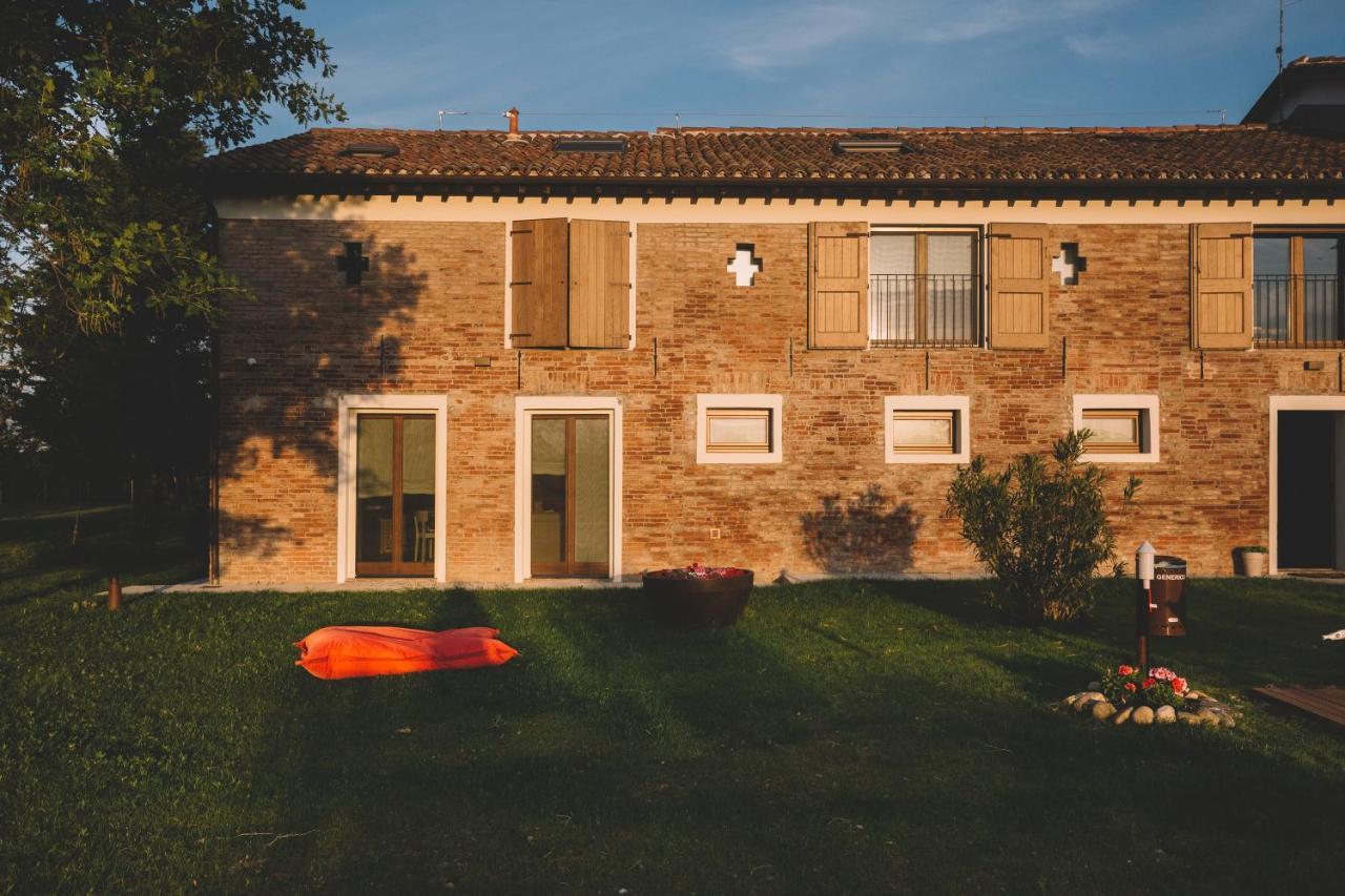 Podere Selvatici Imola Extérieur photo