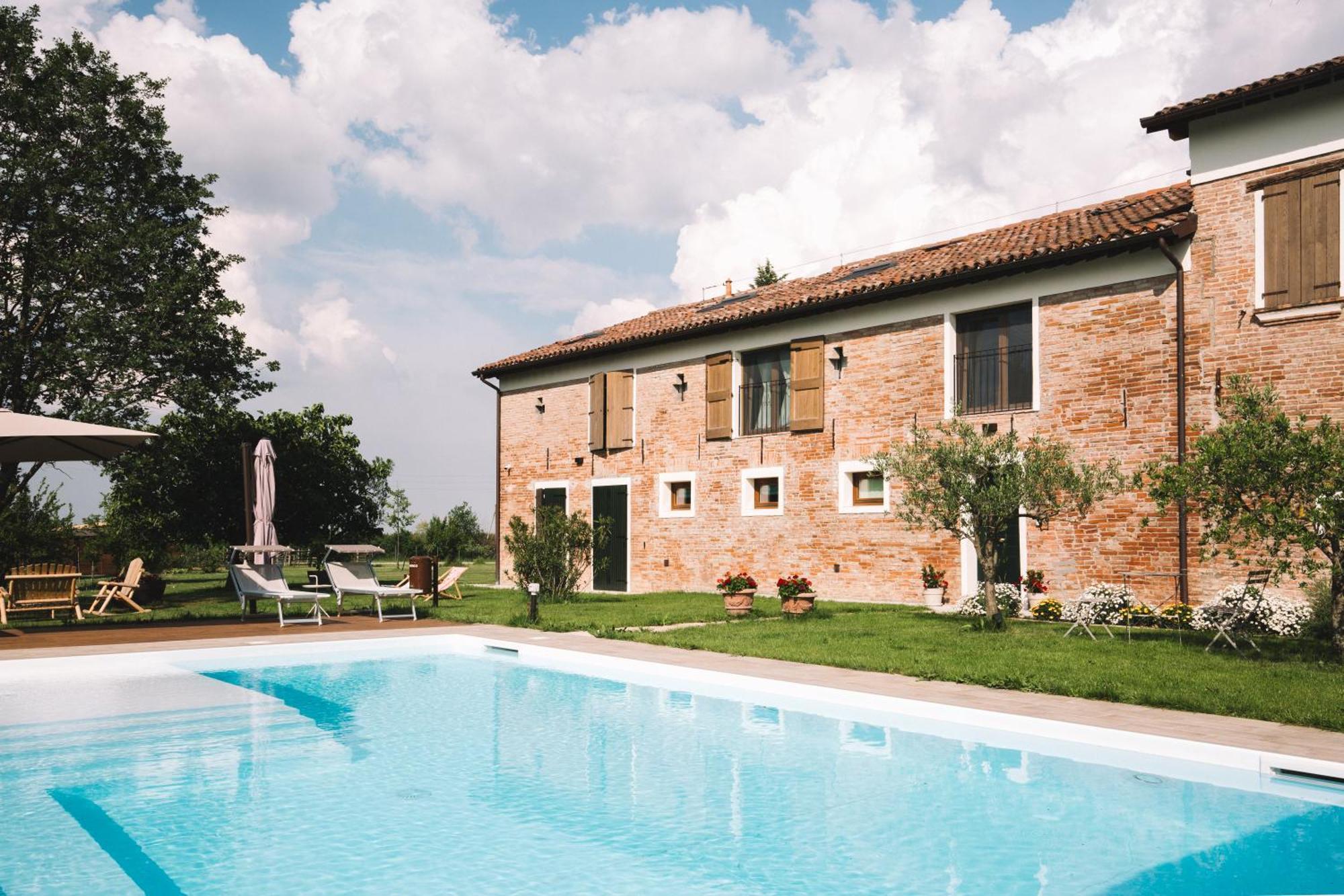 Podere Selvatici Imola Extérieur photo